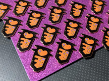 Load image into Gallery viewer, Halloween syringe enamel pin