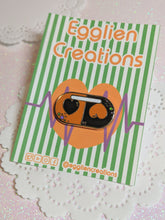 Load image into Gallery viewer, Halloween Menhera capsule enamel pin
