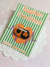 Load image into Gallery viewer, Halloween Menhera capsule enamel pin