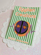 Load image into Gallery viewer, Halloween tablet enamel pin