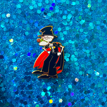 Load image into Gallery viewer, GOLD Sailor Courage Pin Trio