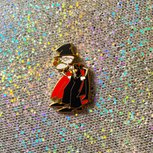 Load image into Gallery viewer, GOLD Sailor Courage Pin Trio