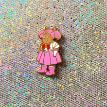 Load image into Gallery viewer, GOLD Sailor Courage Pin Trio