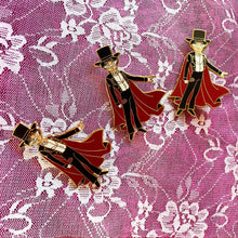 Load image into Gallery viewer, Tuxedo Mask Enamel Pin - Sailor Moon: Perfect Humans x Cult Fiction Press Collab