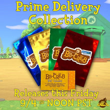 Load image into Gallery viewer, PRIME DELIVERY - Pin Mystery Packs!