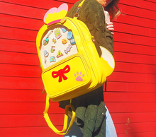 Load image into Gallery viewer, Island Secretary-Inspired ITA Backpack