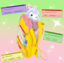 Load image into Gallery viewer, Island Secretary-Inspired ITA Backpack