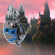 Load image into Gallery viewer, Thestral pin