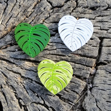 Load image into Gallery viewer, Monstera Deliciosa Pins