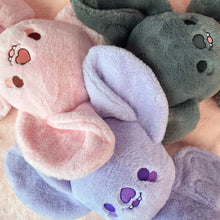 Load image into Gallery viewer, Bright Bat Plushies: Lavender, Pink, Charcoal or Rainbow!