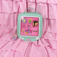 Load image into Gallery viewer, Game-Cube ITA Backpack - Mint or Black Colors!