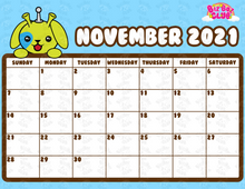 Load image into Gallery viewer, 5 Piece Digital Downloads: November 2021 - ShrekBaz, Fit Doki, and More!
