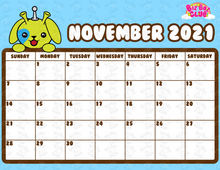 Load image into Gallery viewer, 5 Piece Digital Downloads: November 2021 - ShrekBaz, Fit Doki, and More!