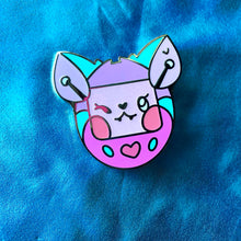 Load image into Gallery viewer, BizBaz Virtual Pets Mystery Bag Pins + Stickers!