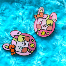 Load image into Gallery viewer, BizBaz Virtual Pets Mystery Bag Pins + Stickers!