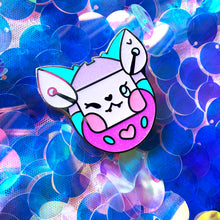 Load image into Gallery viewer, BizBaz Virtual Pets Mystery Bag Pins + Stickers!