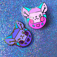 Load image into Gallery viewer, BizBaz Virtual Pets Mystery Bag Pins + Stickers!