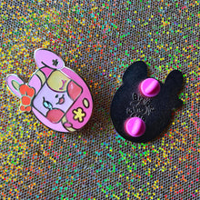 Load image into Gallery viewer, BizBaz Virtual Pets Mystery Bag Pins + Stickers!