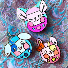 Load image into Gallery viewer, BizBaz Virtual Pets Mystery Bag Pins + Stickers!