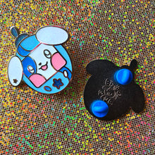 Load image into Gallery viewer, BizBaz Virtual Pets Mystery Bag Pins + Stickers!