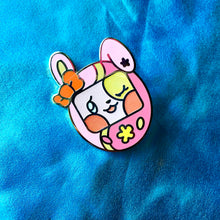 Load image into Gallery viewer, BizBaz Virtual Pets Mystery Bag Pins + Stickers!