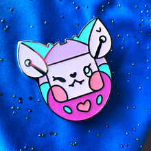 Load image into Gallery viewer, BizBaz Virtual Pets Mystery Bag Pins + Stickers!