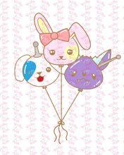 Load image into Gallery viewer, 5 Piece Digital Downloads: January 2022 - BizBaz Circus, Stellar NiteNite, and More!