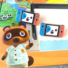 Load image into Gallery viewer, BizBaz Con Special PSL Gacha Pins - WIN AN ACNH SWITCH!