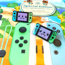 Load image into Gallery viewer, BizBaz Con Special PSL Gacha Pins - WIN AN ACNH SWITCH!