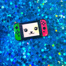 Load image into Gallery viewer, BizBaz Con Special PSL Gacha Pins - WIN AN ACNH SWITCH!