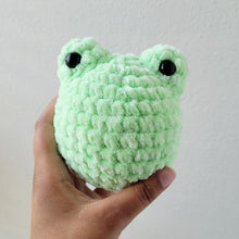 Load image into Gallery viewer, MYSTERY CROTCHET PLUSH BAG - SMALL OR LARGE