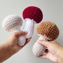 Load image into Gallery viewer, MYSTERY CROTCHET PLUSH BAG - SMALL OR LARGE