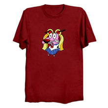 Load image into Gallery viewer, Sailor Courage T-Shirt