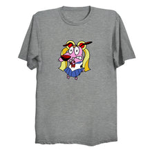 Load image into Gallery viewer, Sailor Courage T-Shirt
