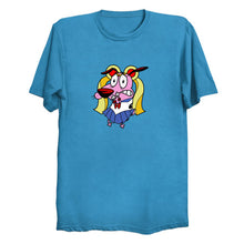 Load image into Gallery viewer, Sailor Courage T-Shirt