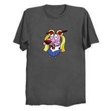 Load image into Gallery viewer, Sailor Courage T-Shirt
