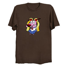 Load image into Gallery viewer, Sailor Courage T-Shirt