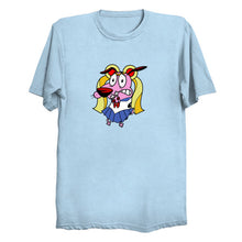 Load image into Gallery viewer, Sailor Courage T-Shirt