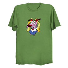 Load image into Gallery viewer, Sailor Courage T-Shirt