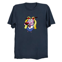 Load image into Gallery viewer, Sailor Courage T-Shirt