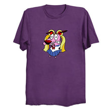 Load image into Gallery viewer, Sailor Courage T-Shirt