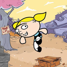 Load image into Gallery viewer, The Powerpuff Eds Pin