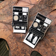 Load image into Gallery viewer, No Feet Camera / Moving Polaroid pin!