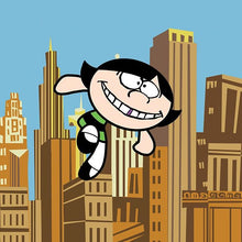 Load image into Gallery viewer, The Powerpuff Eds Pin