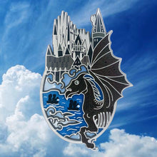 Load image into Gallery viewer, Thestral pin