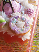 Load image into Gallery viewer, Samsung Galaxy S9 Treats Resin Phone Case