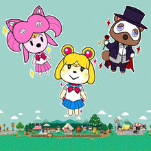Load image into Gallery viewer, Moonie Crossing Pin Series