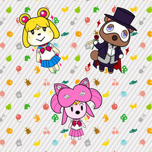 Load image into Gallery viewer, Moonie Crossing Pin Series