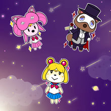 Load image into Gallery viewer, Moonie Crossing Pin Series