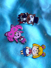 Load image into Gallery viewer, Moonie Crossing Pin Series